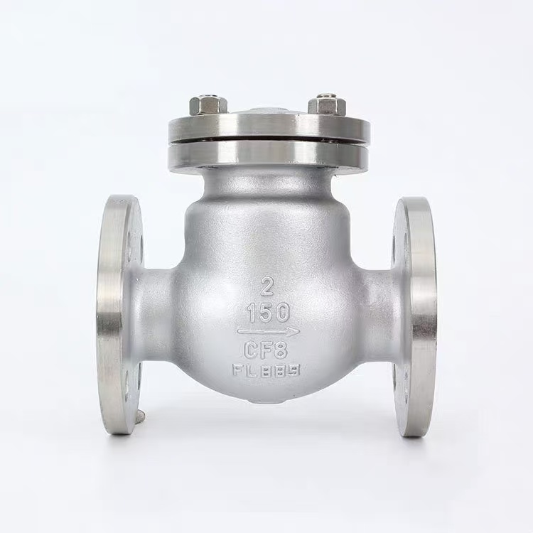 American Standard Flange Swing Check Valve