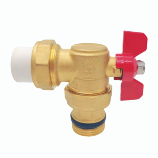 Latuno Union Ball Valve