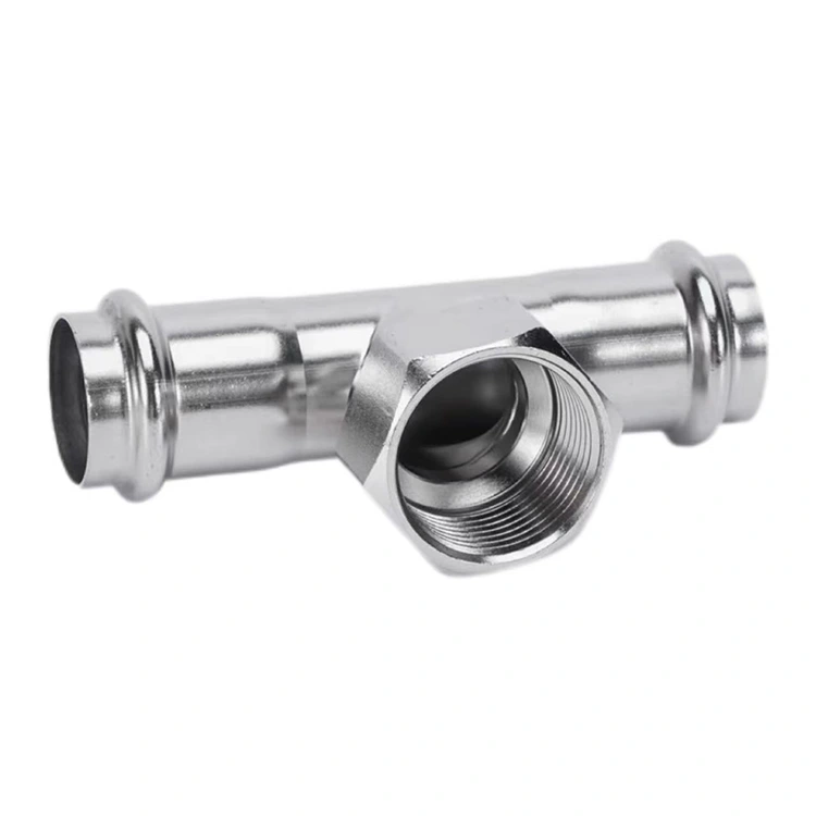 Duobla-Premu Ina Threaded Tee