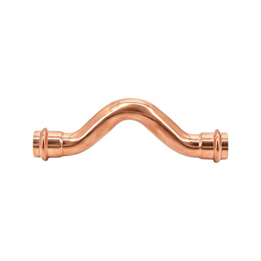 Duobla Gazetaro Pipe Bridging Konektilo