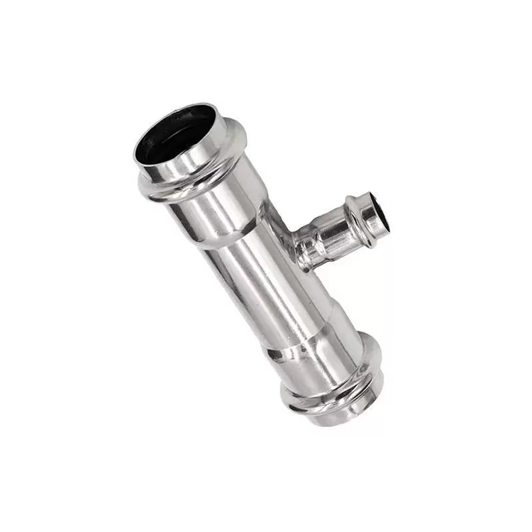 Duobla-Premu Reduktanta Tee