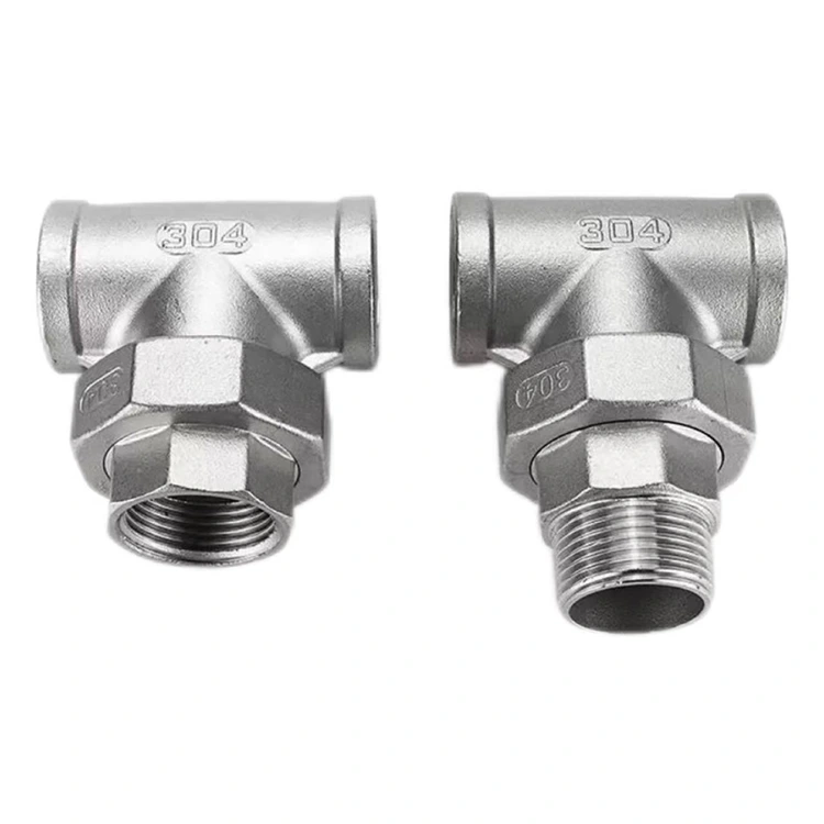 Ina Threaded Union Tee