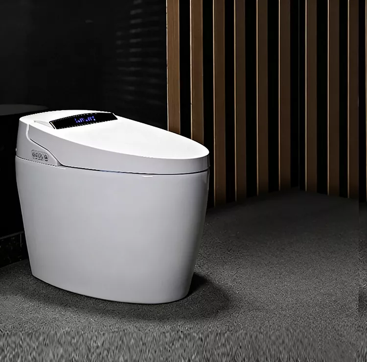 Piede Funkciata Flip-Top Smart Necesejo