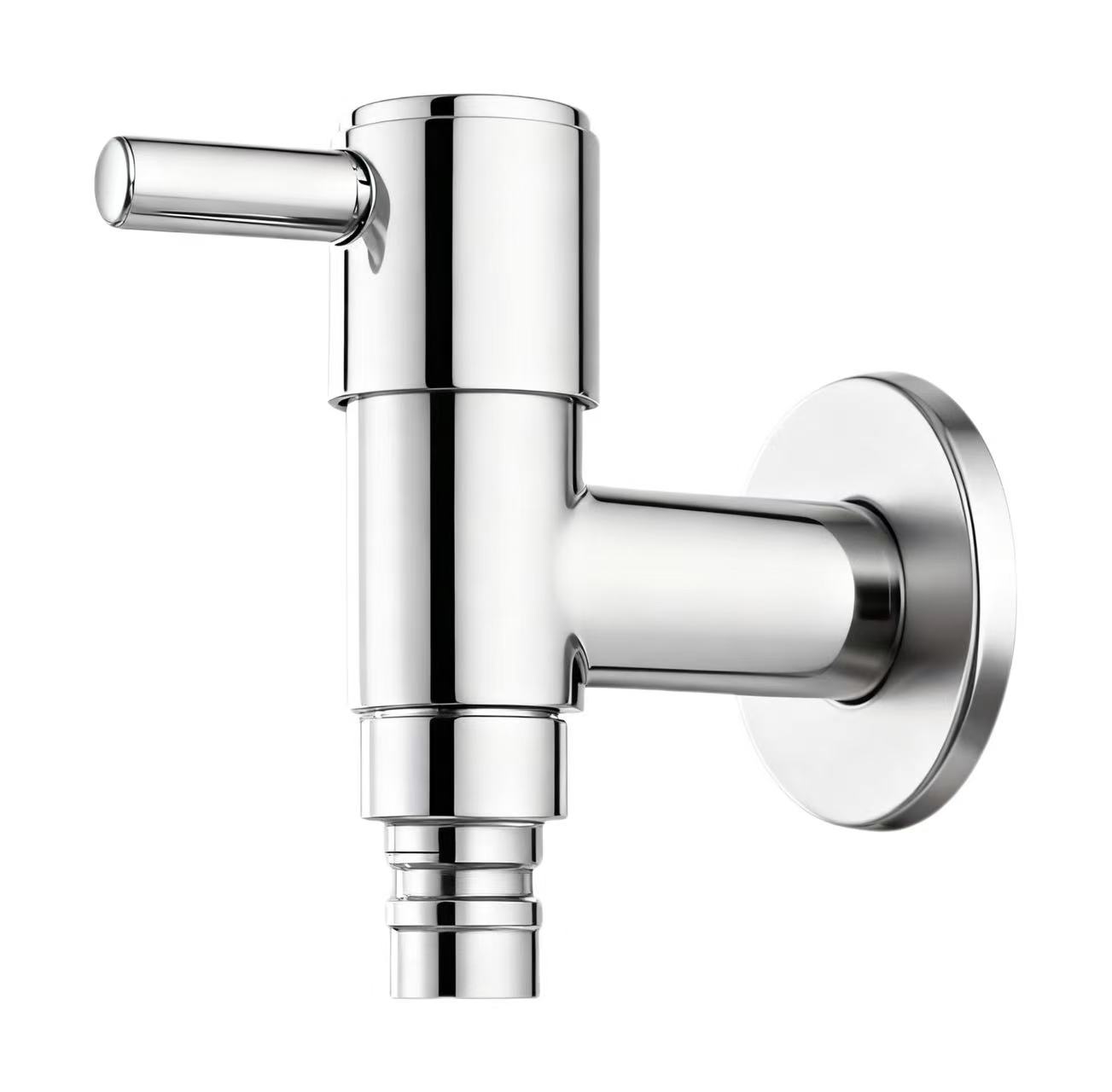 En-Mura Lavmaŝino Faucet