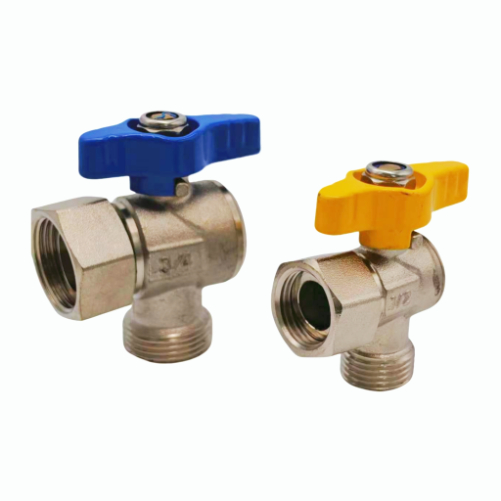 Vira-Ina Fadeno Pilka Valvo Angle Valve