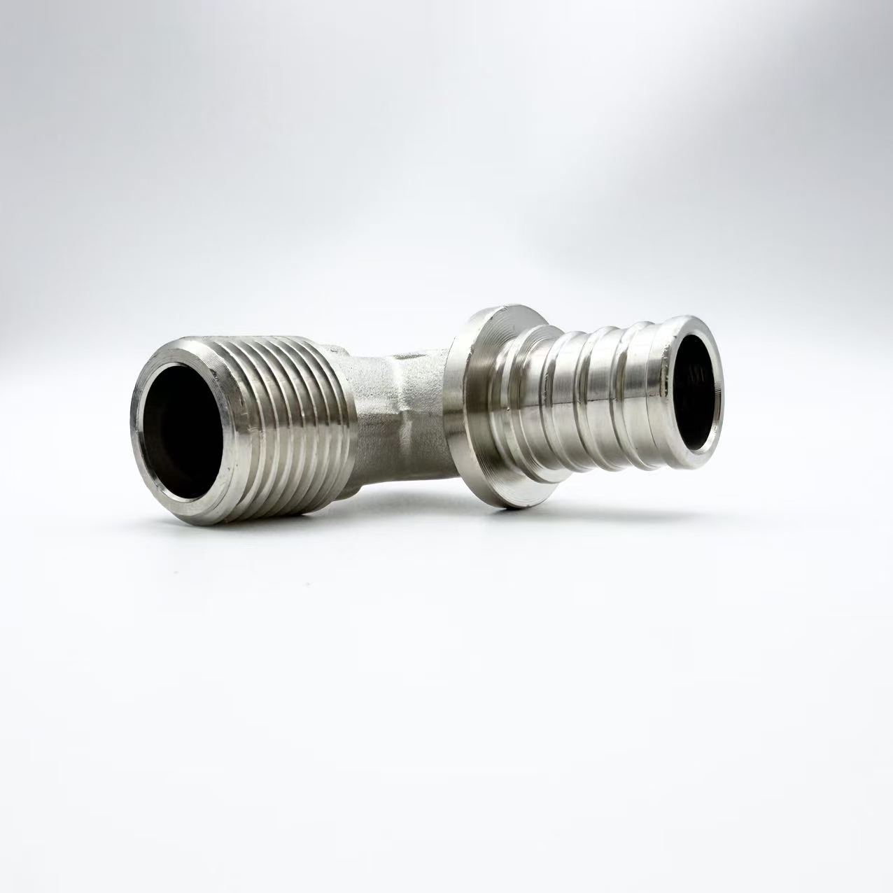 Male Threaded Push-Fit Kubuto