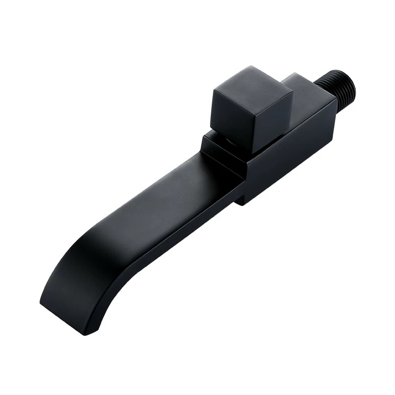 Minimalista Kvadrata-Patrono Kaŝita Krano