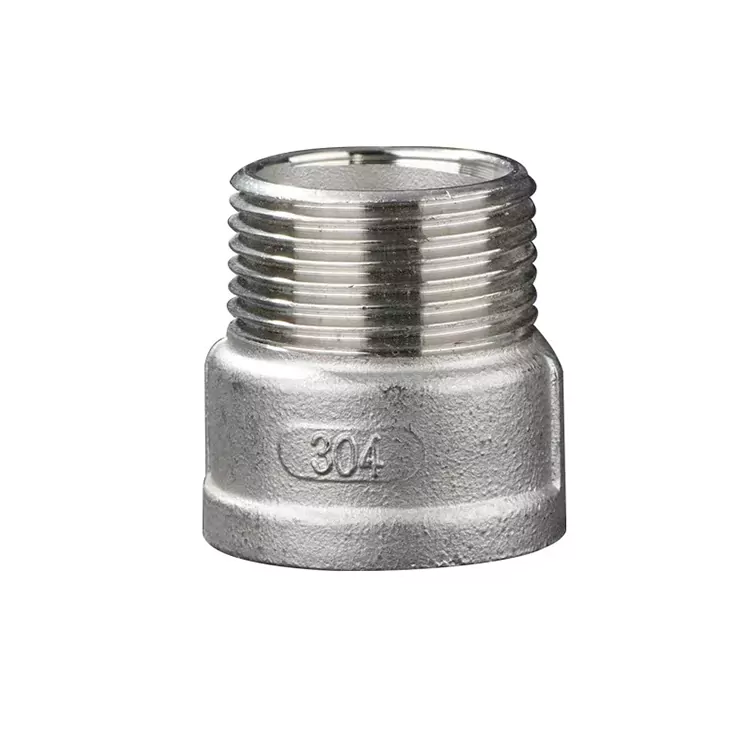 Plumbing Maskla kaj Ina Fadenaj Fittings
