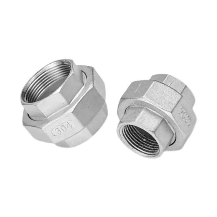 Antaŭ-Gasketed Ina Unio