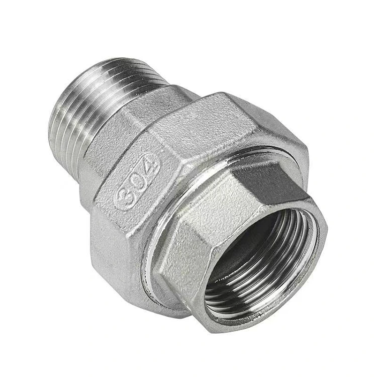 Rapida Instalo Male x Female Union