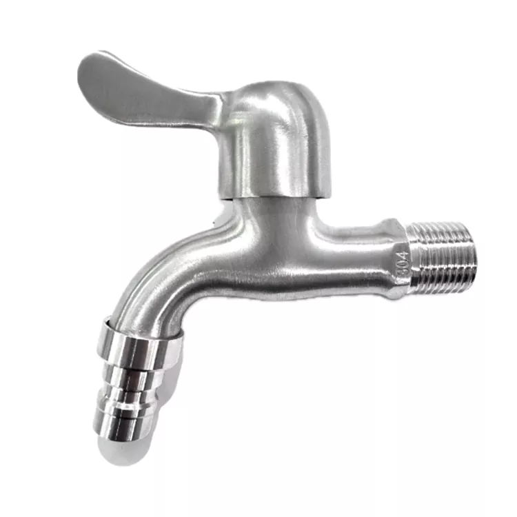 Unu-Malvarma-Akva Lavmaŝino Faucet
