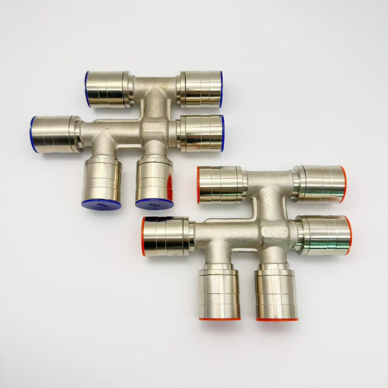 Slide-Press Bridge Ses-Voja Fitting