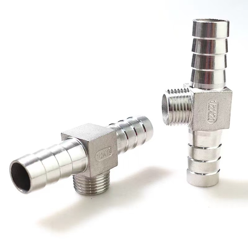 T-Tipa Pagodo Akvo Pipe Fitting