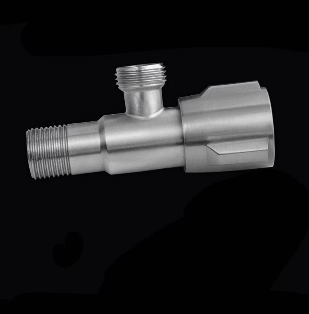 Universala Anti-Slip Knob Angle Valve Universala Anti-Slip Knob Angle Valve