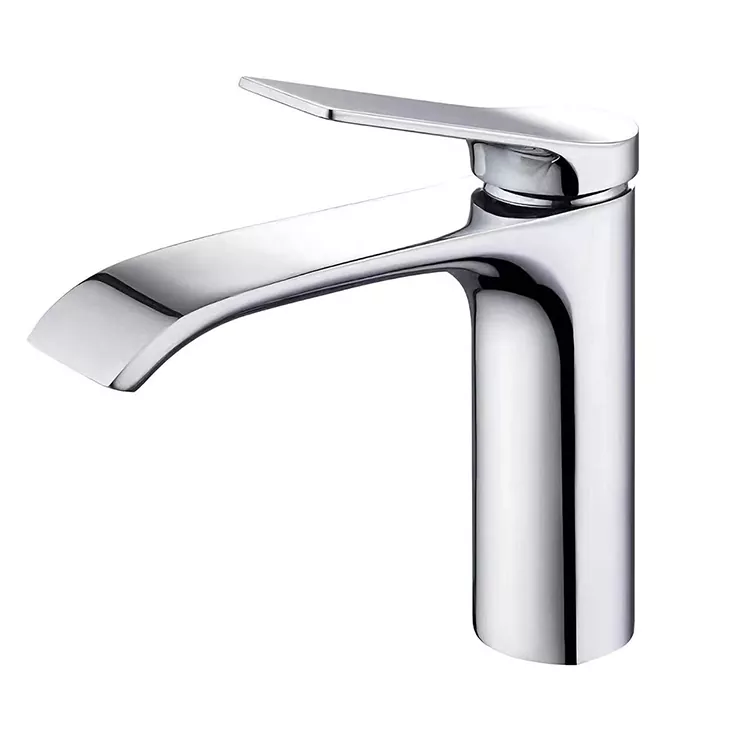Akvofala-Stila Baseno-Faucet